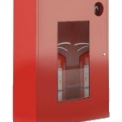 Шкаф ШПО-113 для огнетушителя (открытый,навесной)