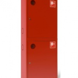 Шкаф пожарный ШПК-320-21НЗ (навесной,закрытый), универсальный